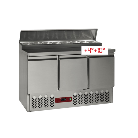 Refrigerador Mostrador Gn Diamond