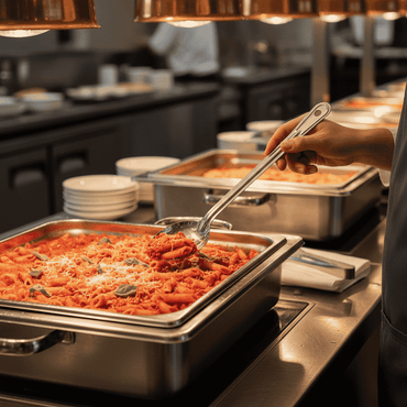 Cuchara De Servir 38 Cm Cac