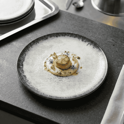 Plato Plano Smooth 19 Cm By Bone