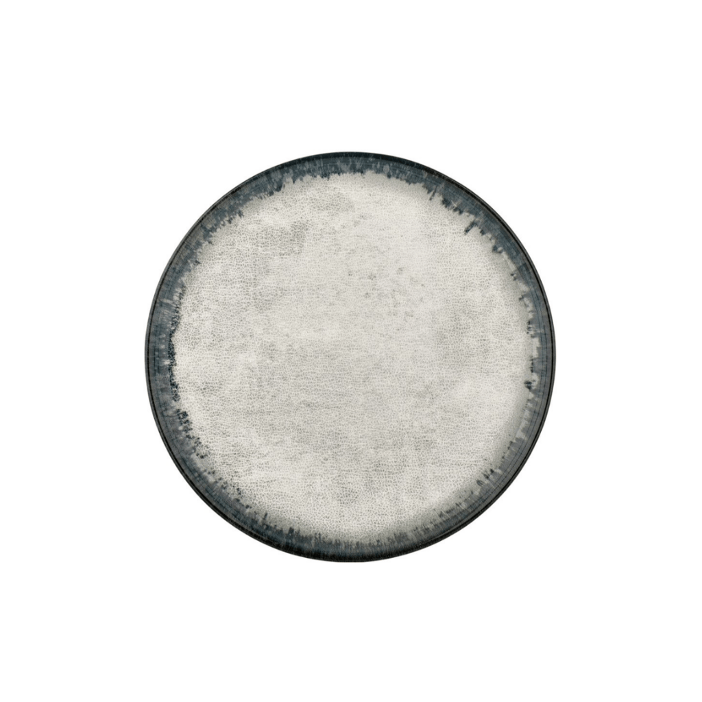 Plato Plano Smooth 22 Cm By Bone