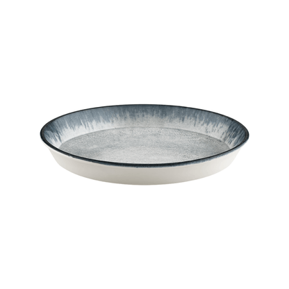 Plato Hondo Smooth 25 Cm By Bone