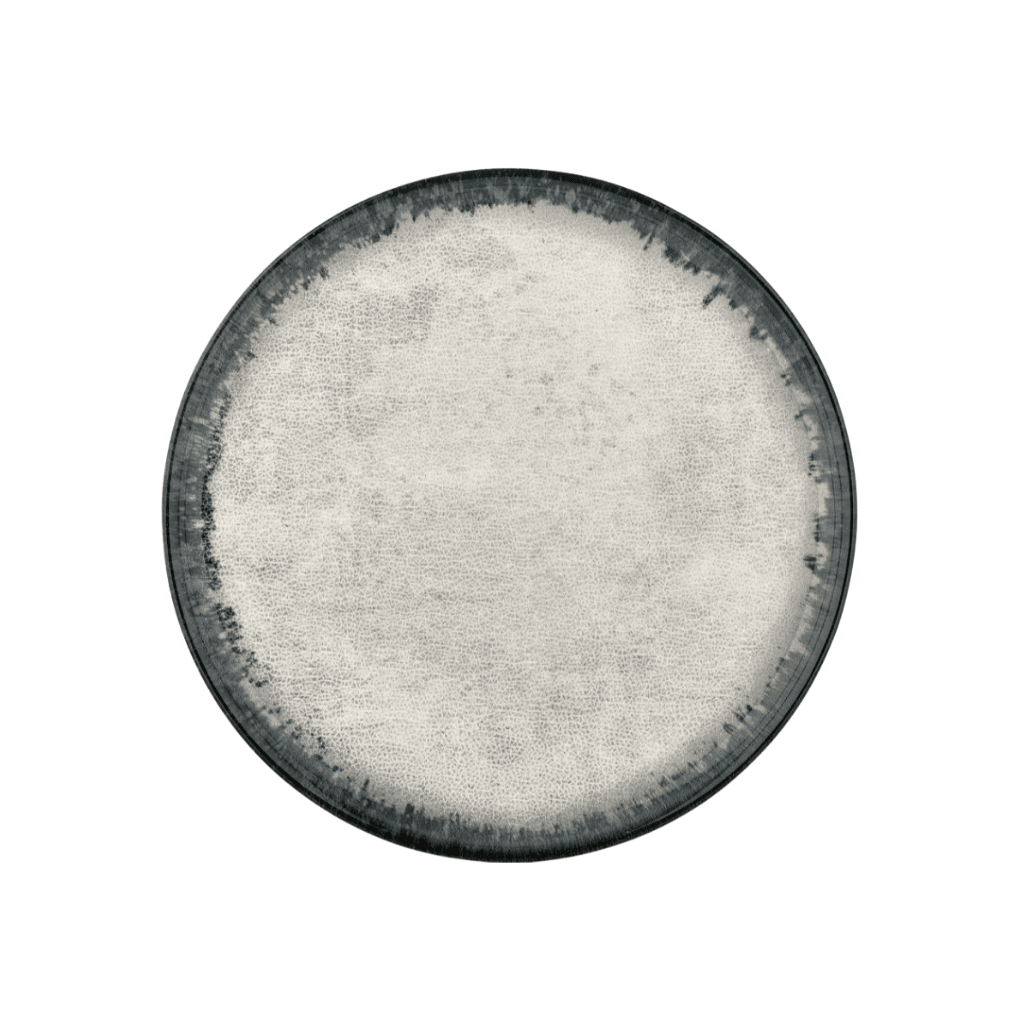Plato Plano Smooth 25 Cm By Bone