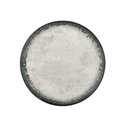 Plato Plano Smooth 25 Cm By Bone