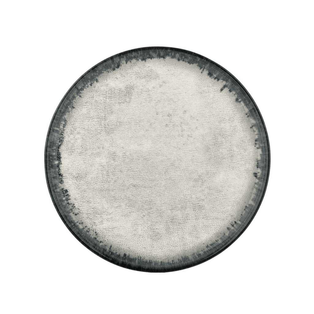 Plato Plano Smooth 28 Cm By Bone