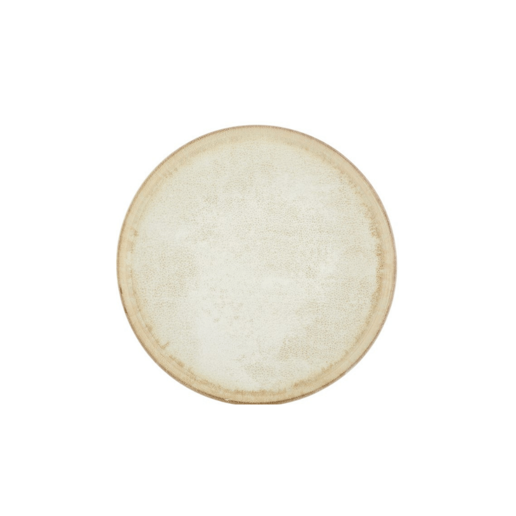 Plato Plano Smooth 19 Cm By Bone