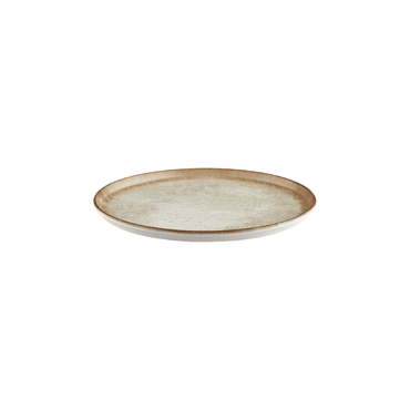 Plato Plano Smooth 19 Cm By Bone