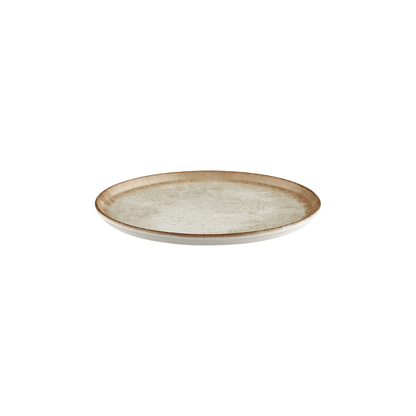 Plato Plano Smooth 19 Cm By Bone