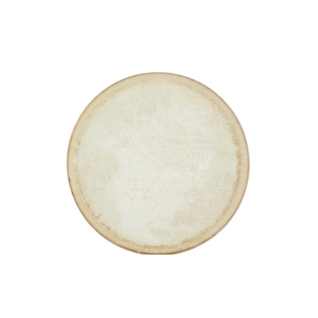 Plato Plano Smooth 22 Cm By Bone