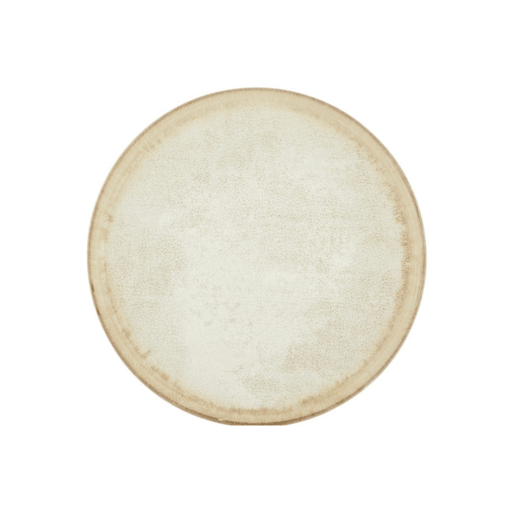 Plato Plano Smooth 25 Cm By Bone