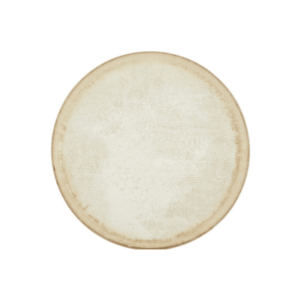 Plato Plano Smooth 25 Cm By Bone