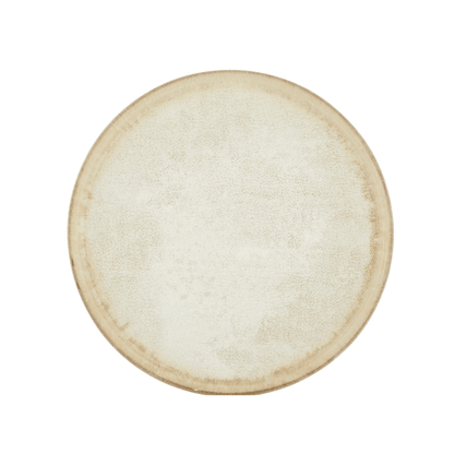 Plato Plano Smooth 28 Cm By Bone