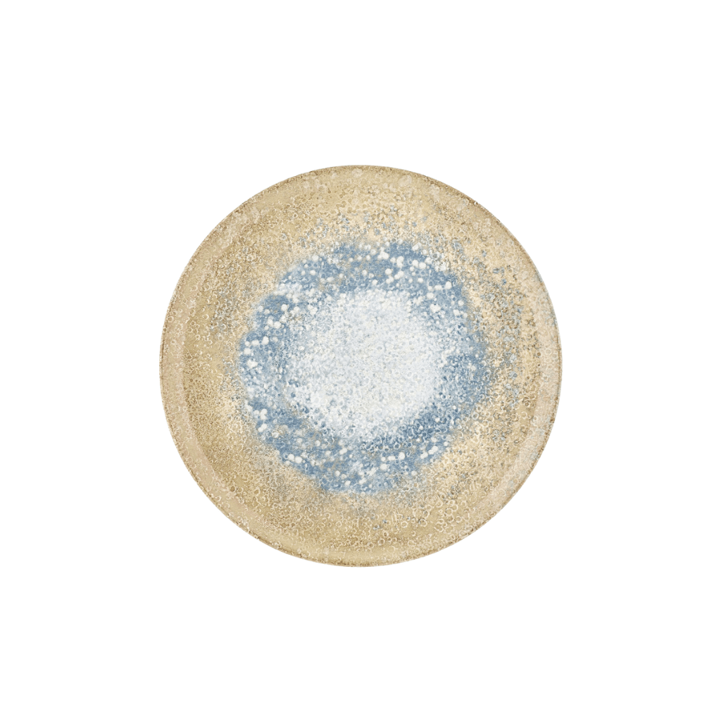 Plato Plano Smooth 19 Cm By Bone