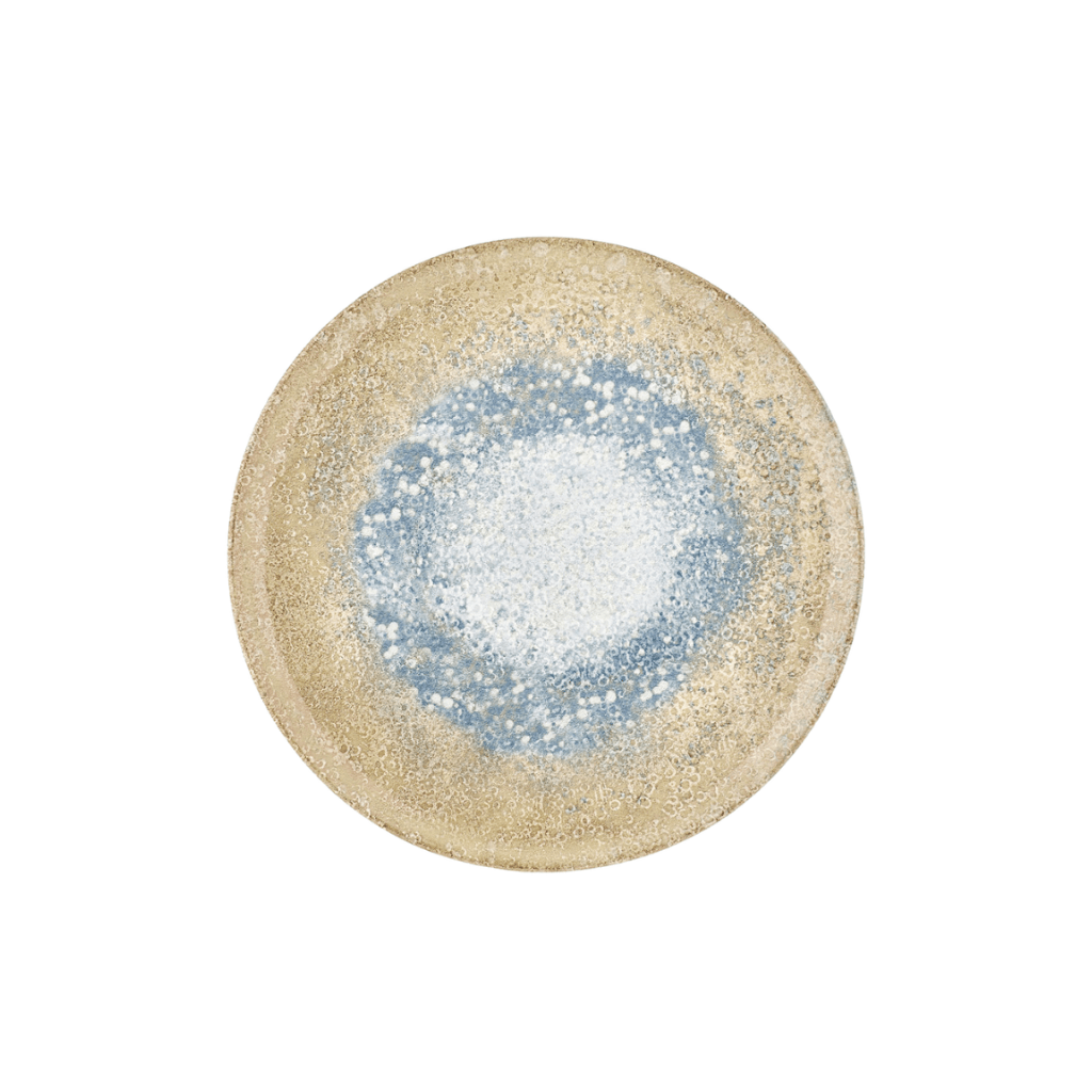 Plato Plano Smooth 22 Cm By Bone