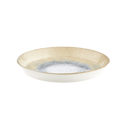 Plato Hondo Smooth 25 Cm By Bone