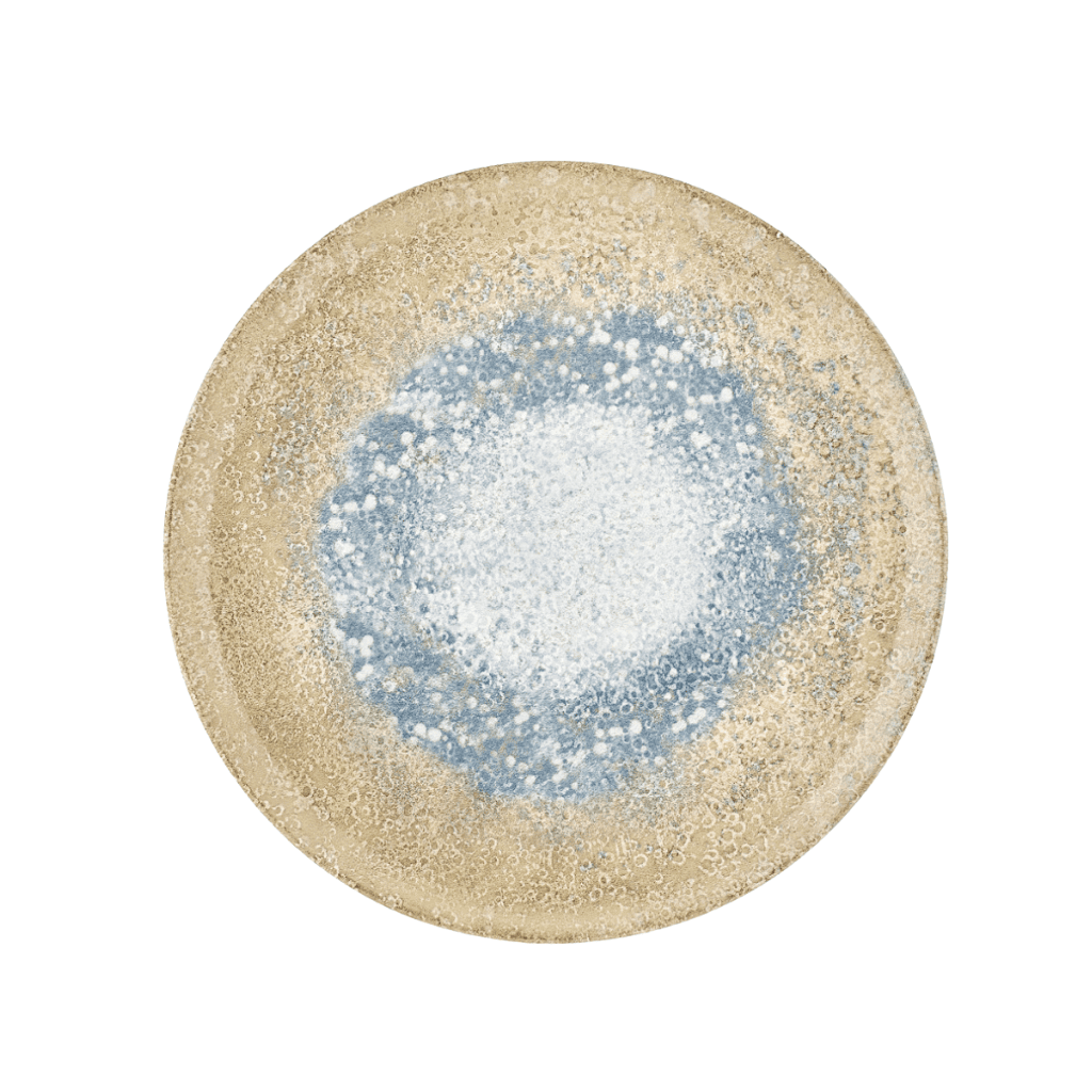 Plato Plano Smooth 28 Cm By Bone
