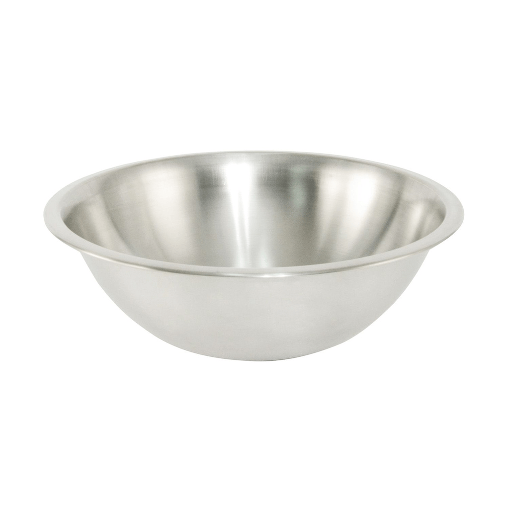 Bowl Para Mezcla Acero Inoxidable Cac