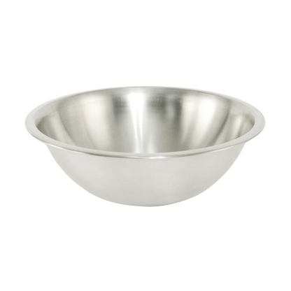 Bowl Para Mezcla Acero Inoxidable Cac