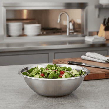 Bowl Para Mezcla Acero Inoxidable Cac