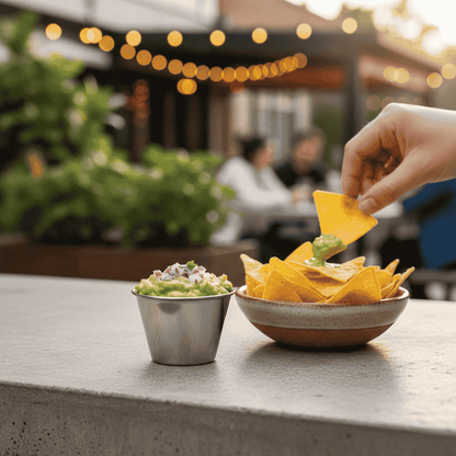 Pocillo De Salsa Cac