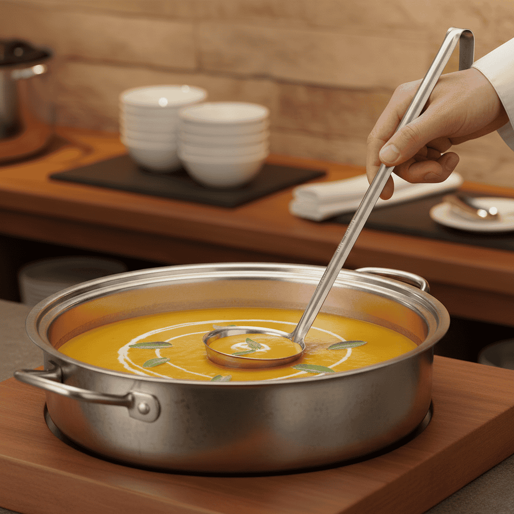 Cucharón Profesional Cac