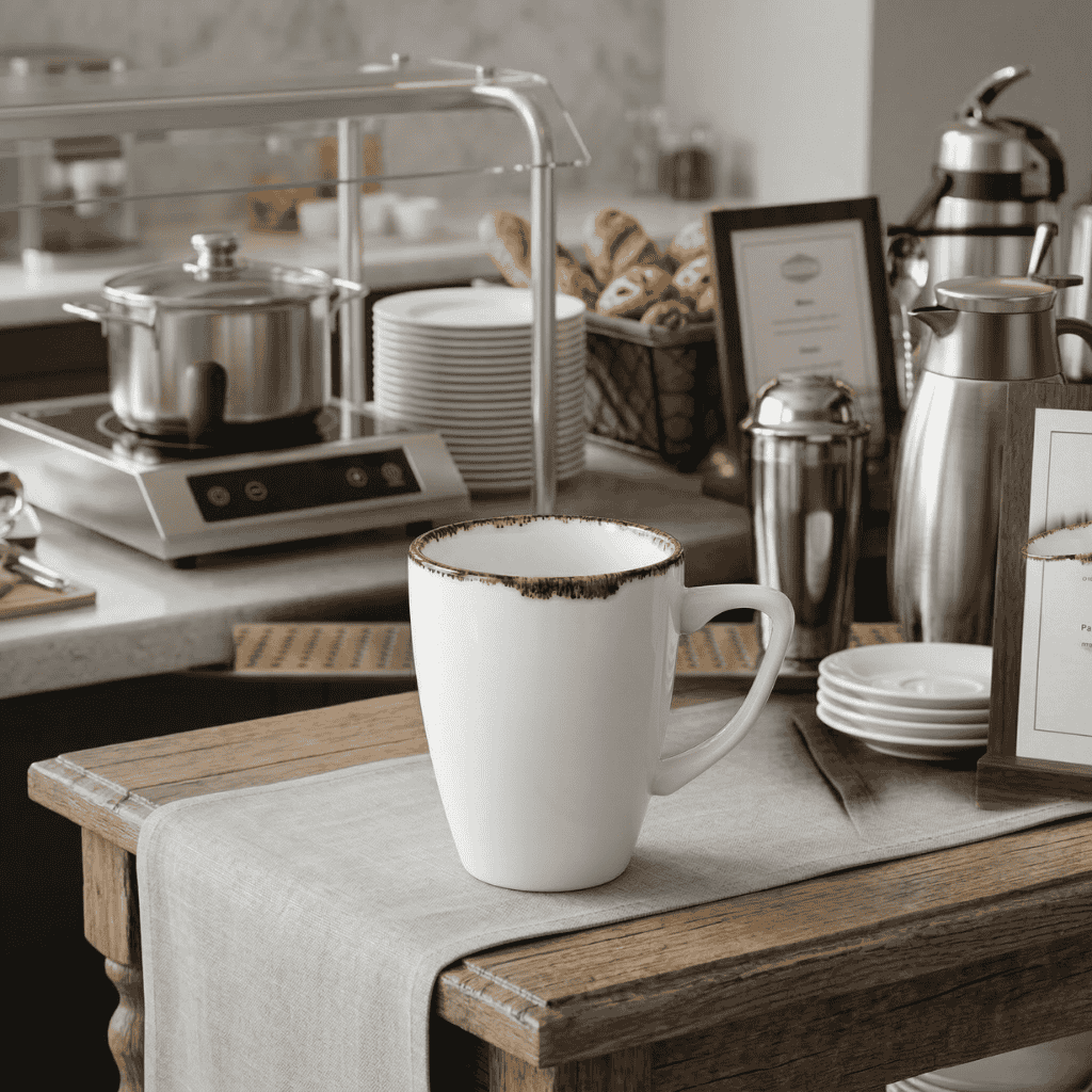 Mug Legna 290 Ml By Bone