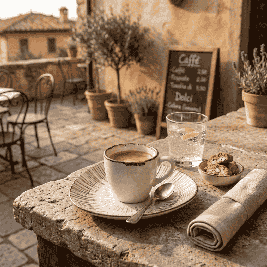 Platillo De Taza Legna 14 X 11 Cm By Bone