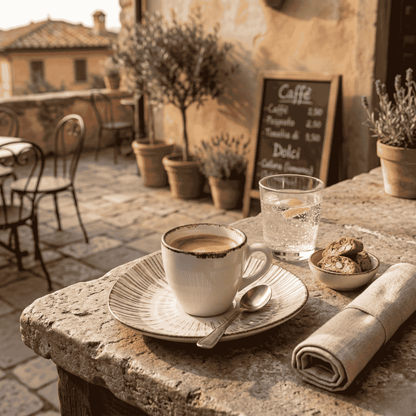 Platillo De Taza Legna 14 X 11 Cm By Bone