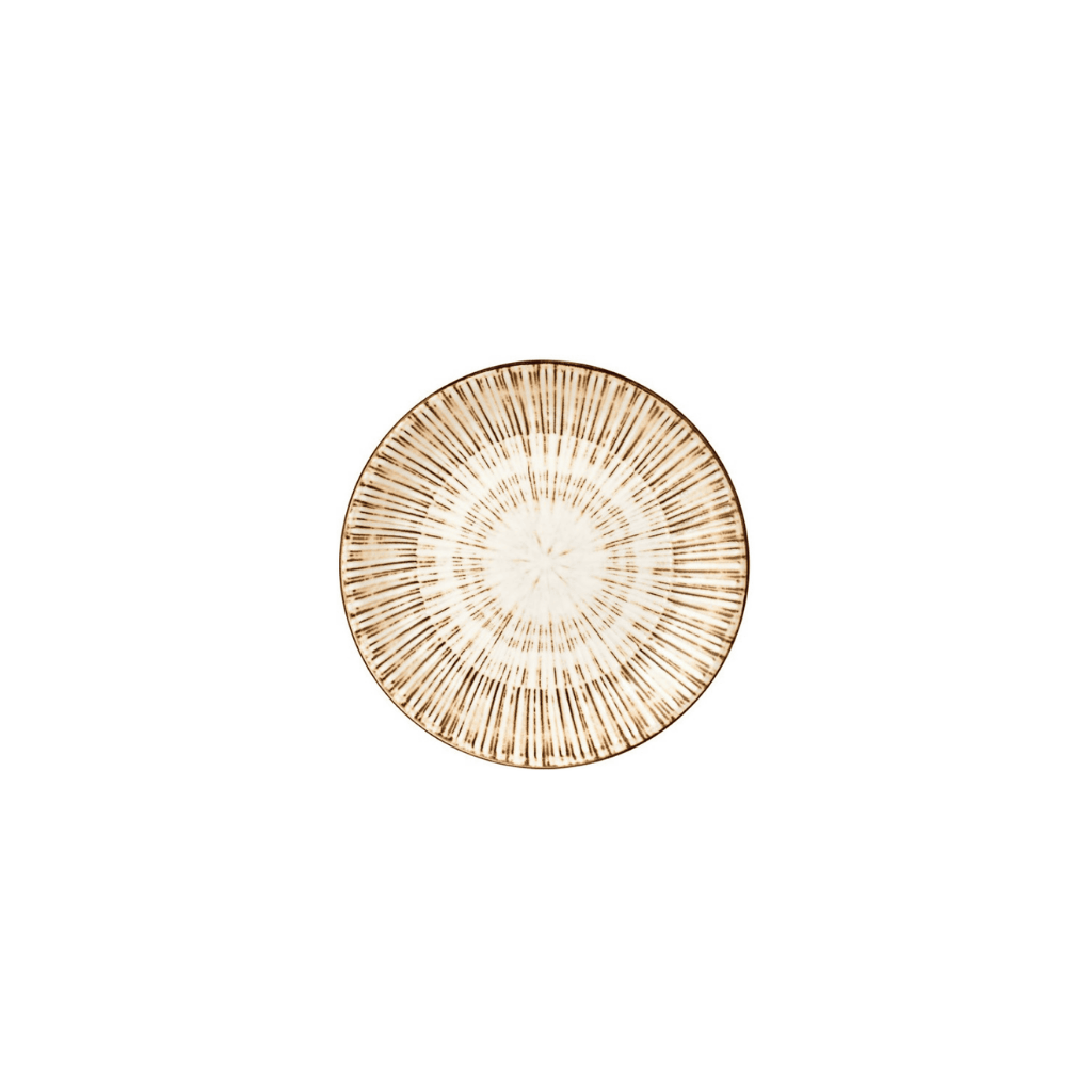 Plato De Pan Legna 15 Cm By Bone