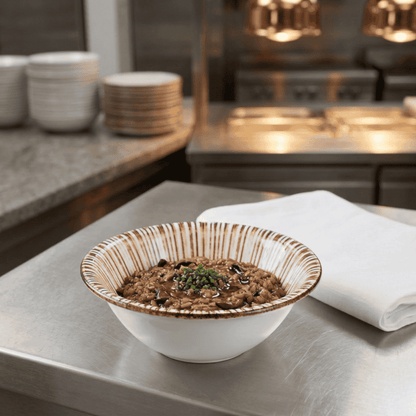 Bowl Hondo Legna 18 Cm By Bone