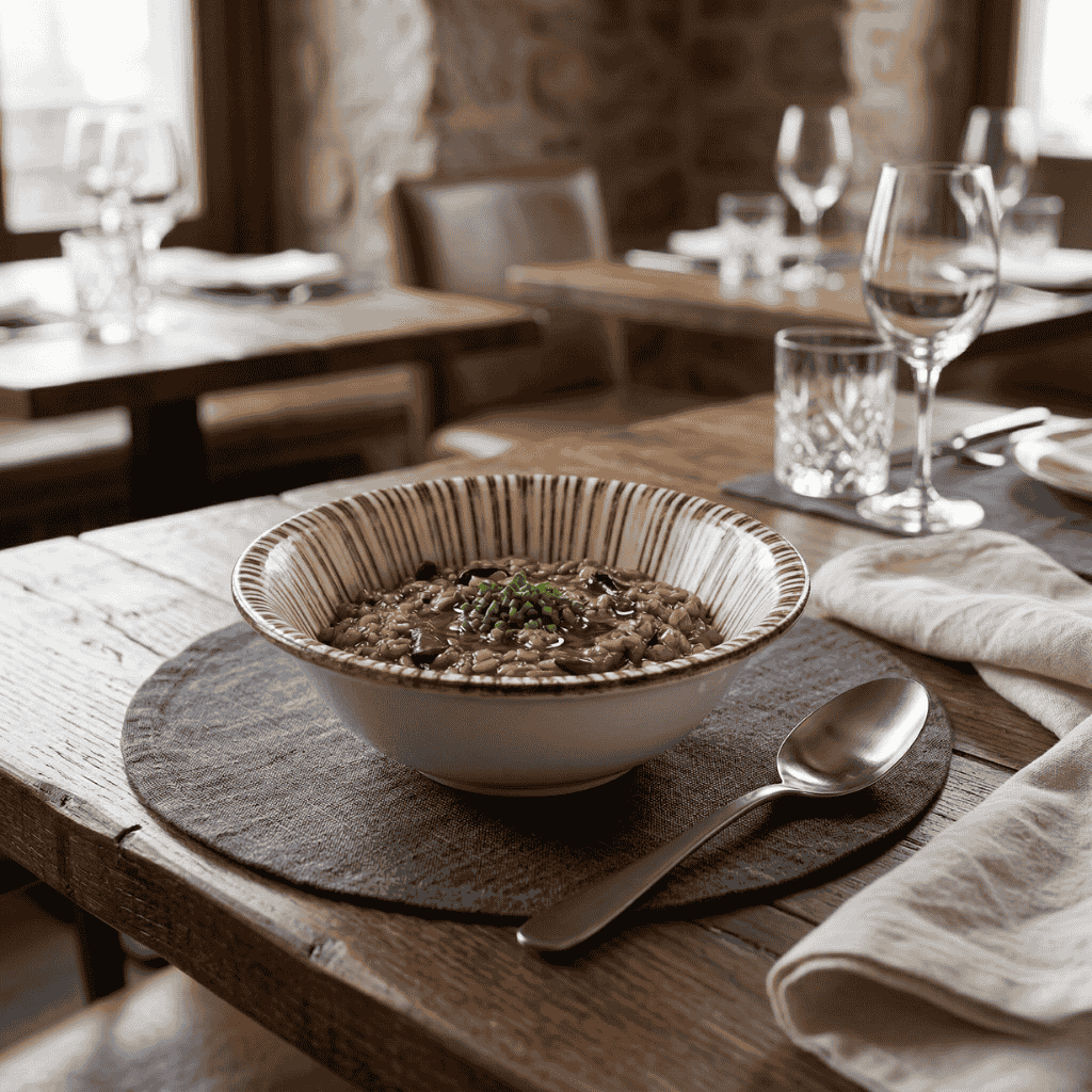 Bowl Hondo Legna 18 Cm By Bone