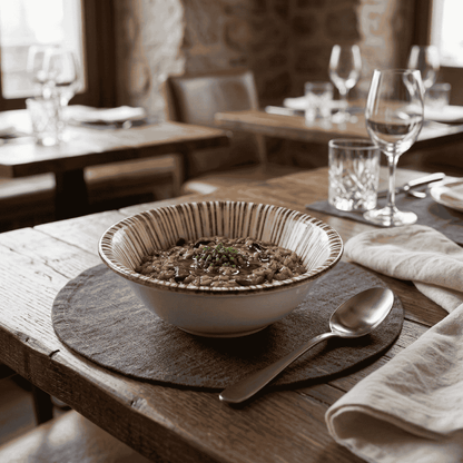 Bowl Hondo Legna 18 Cm By Bone