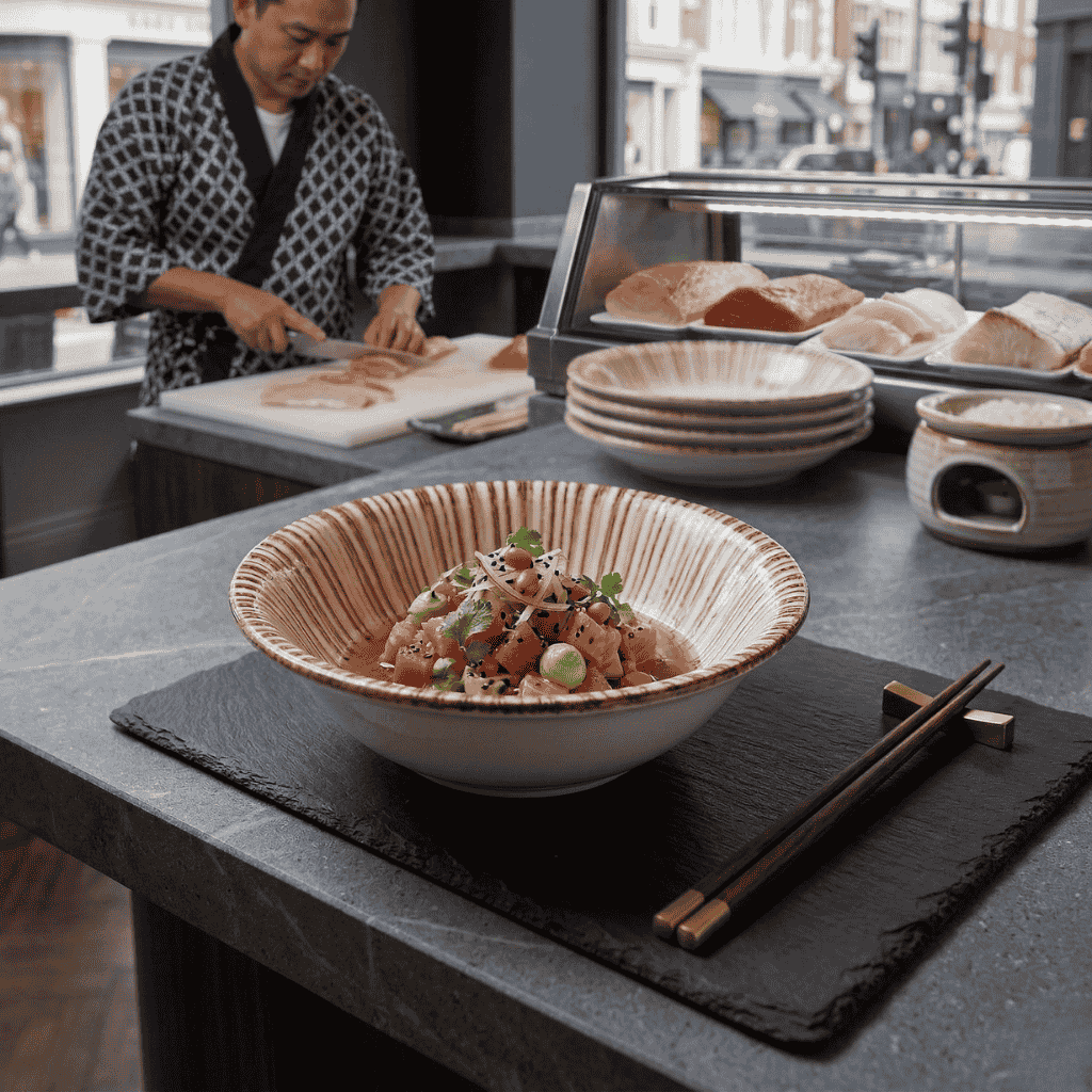 Bowl Hondo Legna 18 Cm By Bone