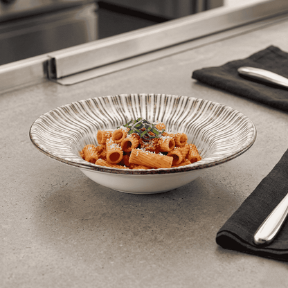 Plato Pasta Spazio 27 Cm By Bone