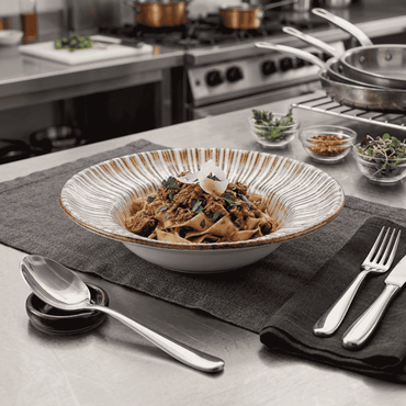 Plato Pasta Spazio 27 Cm By Bone
