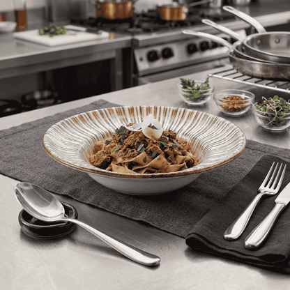 Plato Pasta Spazio 27 Cm By Bone