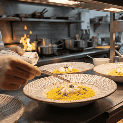 Plato Pasta Spazio 27 Cm By Bone