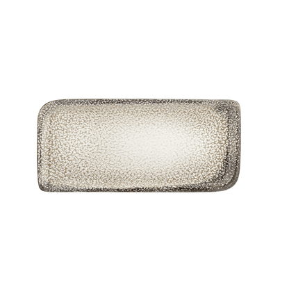 Bandeja Rectangular Spazio 36,5 X 16,5 Cm By Bone