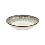 Plato Hondo Spazio 25 Cm By Bone