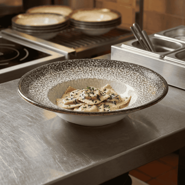 Plato Pasta Spazio 28 Cm By Bone