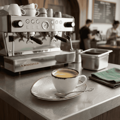 Platillo De Taza Spazio 14 X 11 Cm By Bone