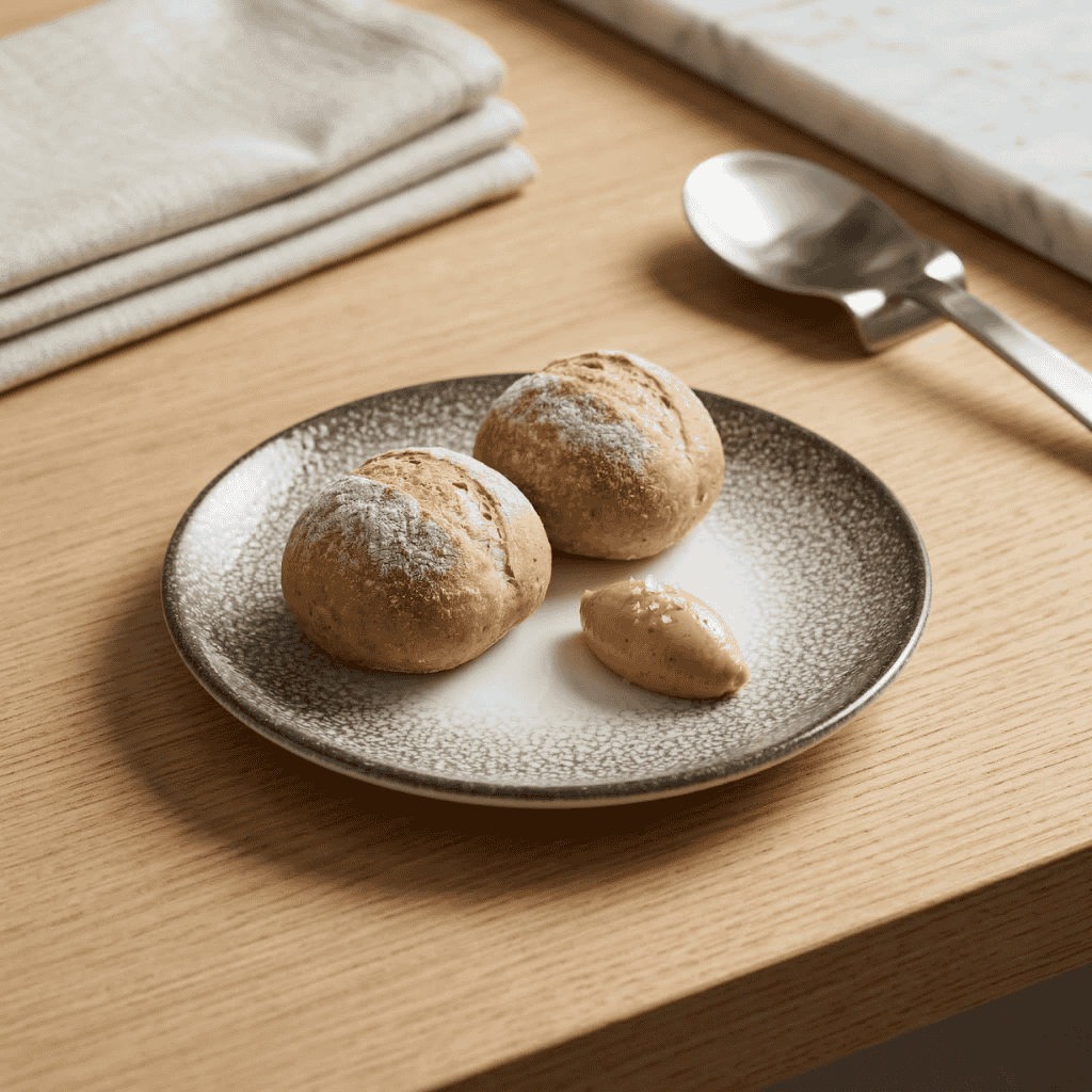 Plato De Pan Spazio 15 Cm By Bone