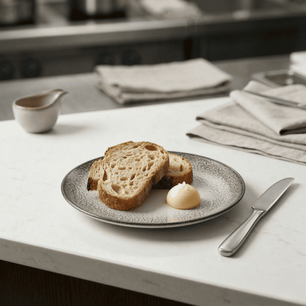 Plato De Pan Spazio 15 Cm By Bone