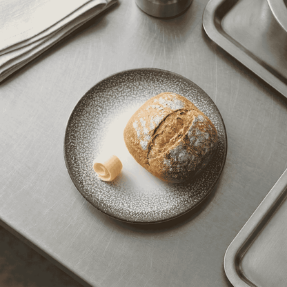Plato De Pan Spazio 15 Cm By Bone