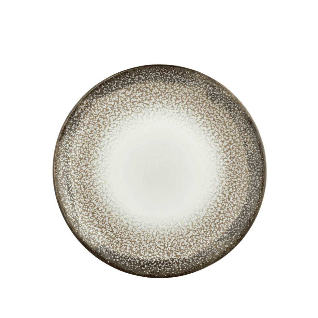 Plato Plano Spazio 21 Cm By Bone