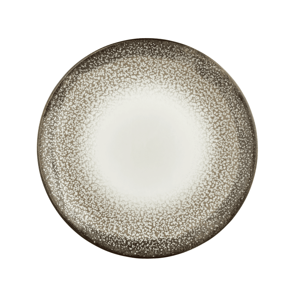 Plato Plano Spazio 23 Cm By Bone