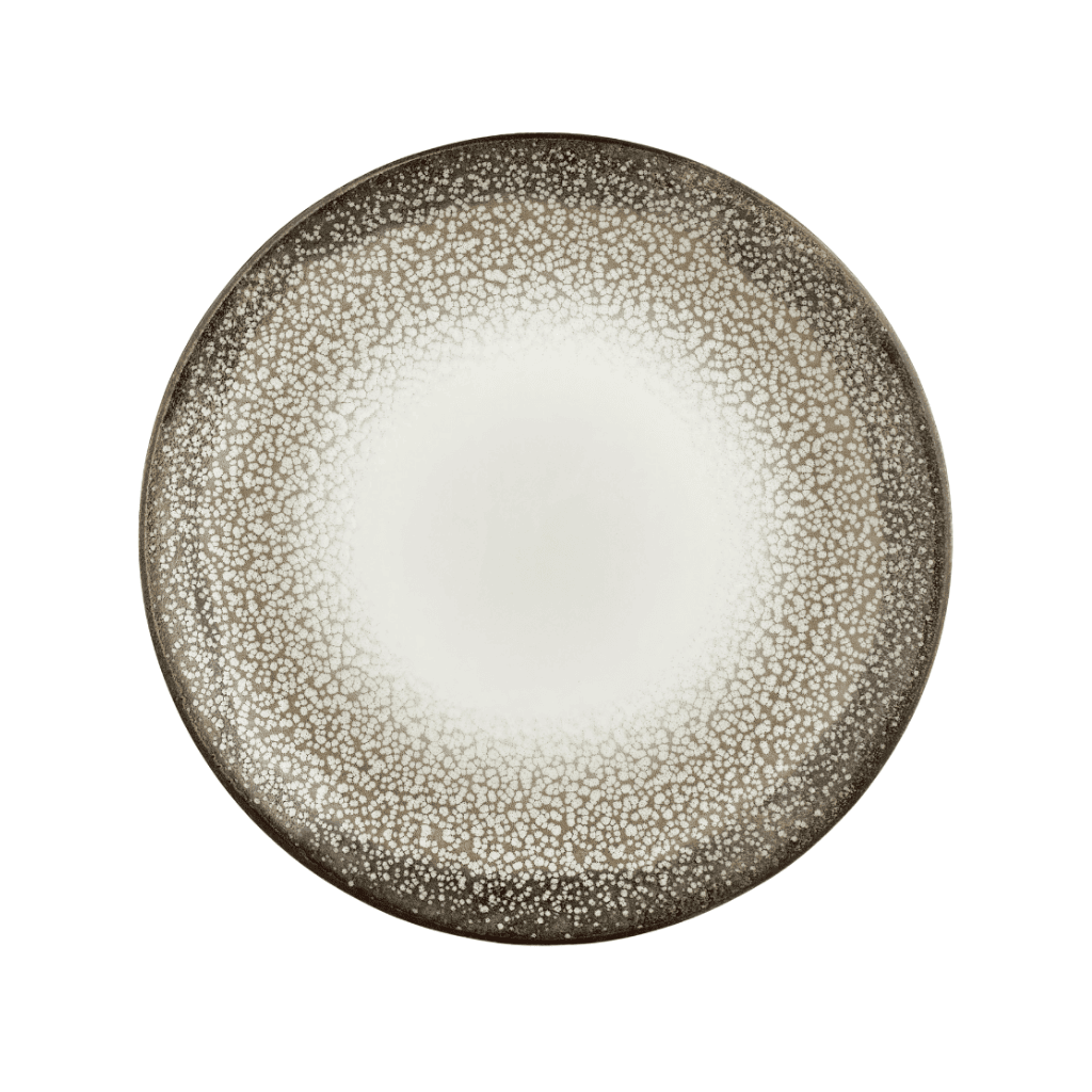 Plato Plano Spazio 27 Cm By Bone