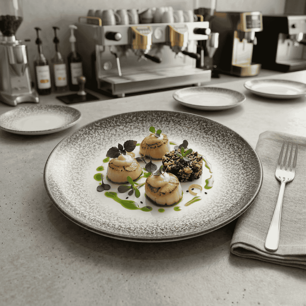 Plato Plano Spazio 27 Cm By Bone