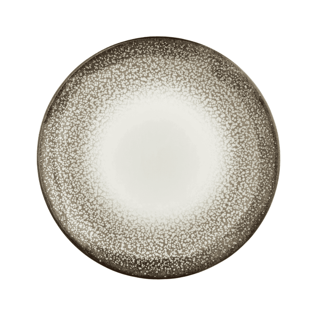 Plato Plano Spazio 30 Cm By Bone