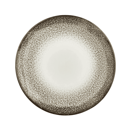 Plato Plano Spazio 30 Cm By Bone