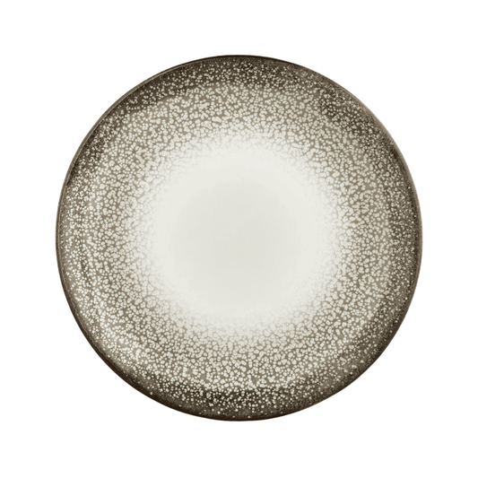 Plato Plano Spazio 30 Cm By Bone